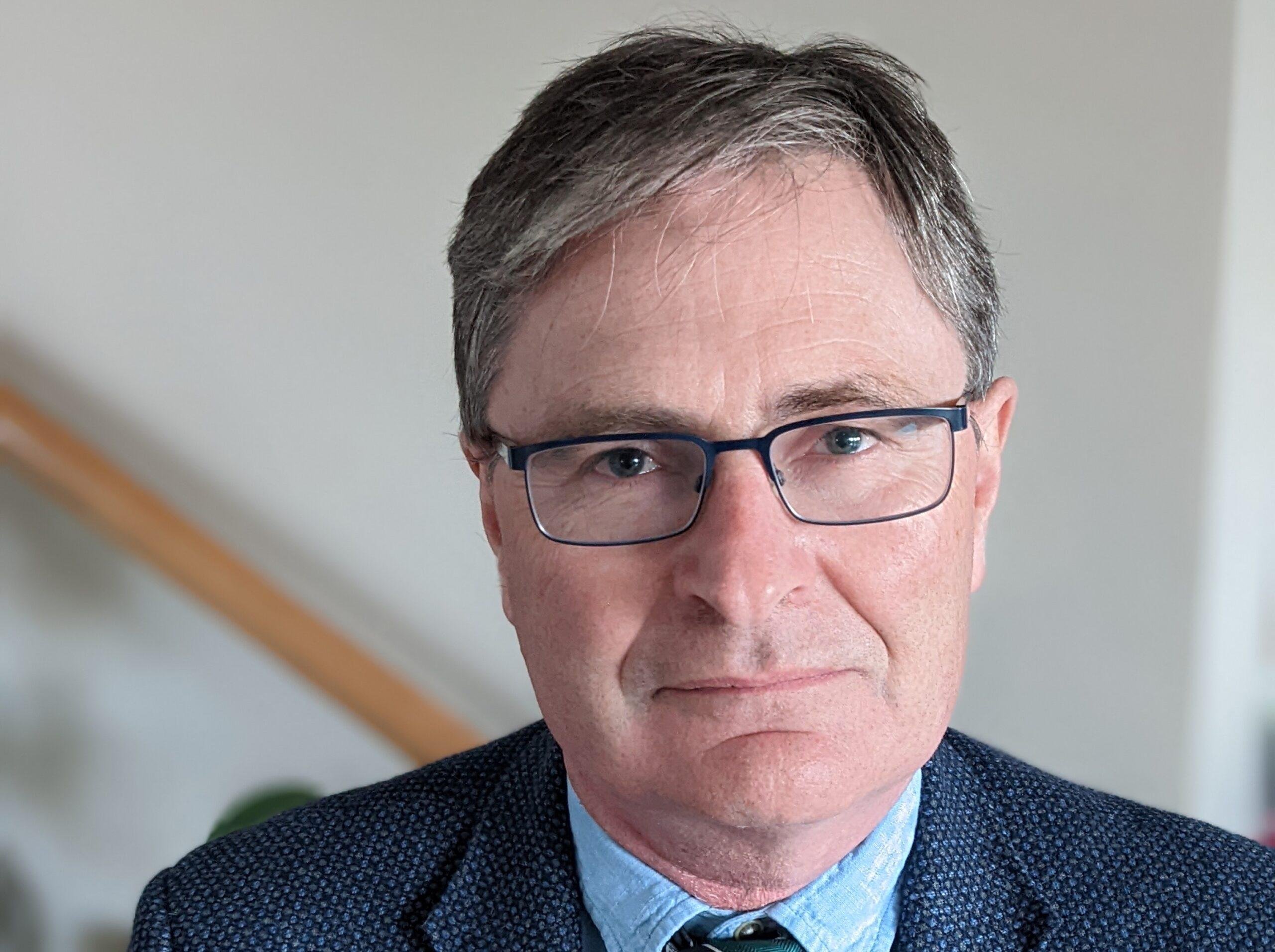 Sean Johnston