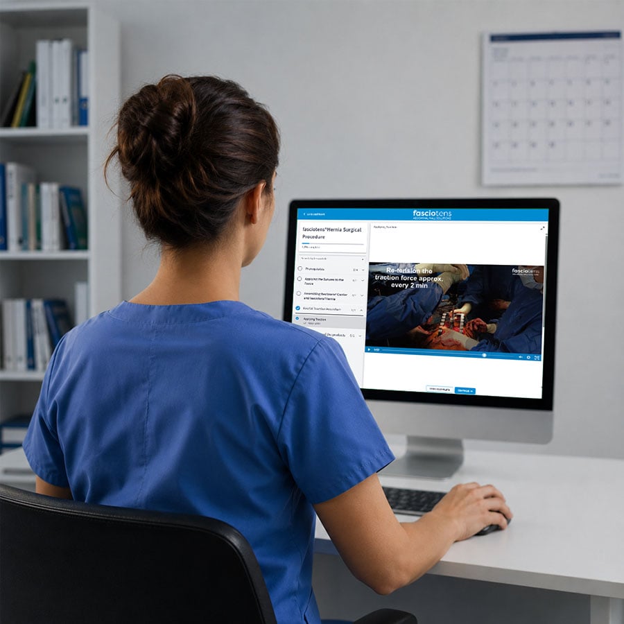 Elearning Hernia